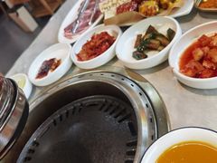 -玛嘻哒延吉烤肉料理店(莫邪路新天地店)