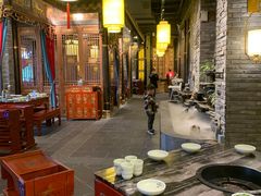 大堂-袁老四老火锅(大丰店)