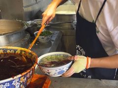 -清真磨沟沿老字号牛肉面(总店)