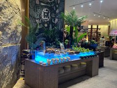 -韵咖啡自助餐厅(天津香格里拉店)