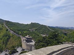 -雁门关景区