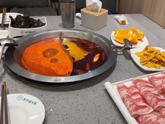 -芳竹园火锅(塘沽金街店)