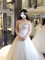 -韩国天使嫁衣婚纱礼服馆(上海旗舰店)