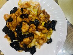 -三道菜(明堂公园店)