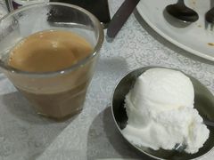 香草冰淇淋-葛尼沙印度餐厅 (镇明路店)