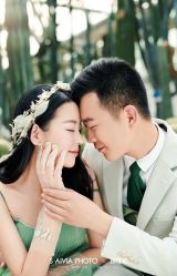 -雪中彩影婚纱摄影·微光艺术中心