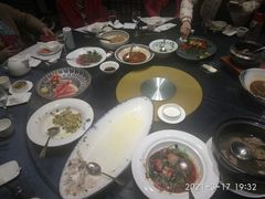 -香雪海饭店中餐厅(人民桥店)