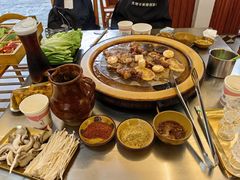 -阿昌白族石板烧(大理古城店)