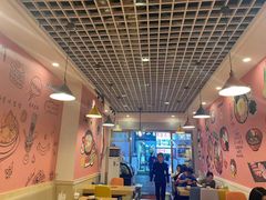 -麻麻桃韩式料理(百盛B馆店)