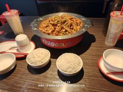 -胖哥俩肉蟹煲(淮安万达店)
