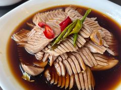 顺风炝腰花-金时代顺风大酒店(兰生大厦店)