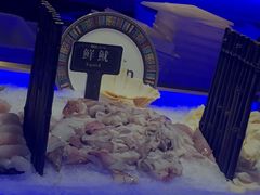 鲜鱿-加餐海鲜自助餐厅(福清万达店)