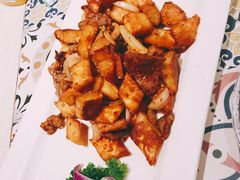 -阿拉丁新疆风味餐厅·清真(罗廊巷店)