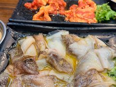 -韩风烤牛肉冷面店