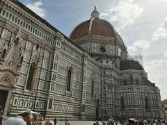 -圣母百花大教堂穹顶