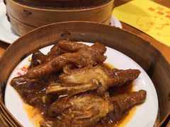 豉汁凤爪-澳门陈光记烧味饭店(郎家园店)