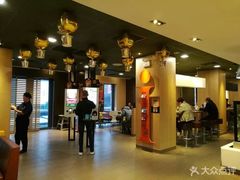 -麦当劳(总统大酒店店)