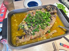 -鱼酷活鱼烤鱼(雨花客厅店)