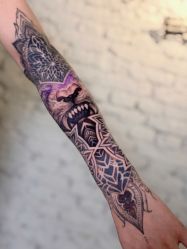 -PinooTattoo皮奴刺青纹身设计总部
