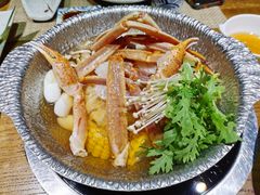 -蟹将军·松叶蟹和牛日料放题自助(K11店)