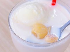 鲜奶莲子冰淇淋-胡记冷饮室(东升东路店)