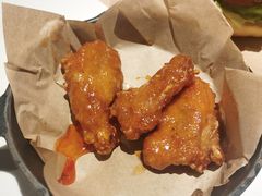 香甜吮指韩式炸鸡-必胜客(SM城市广场店)