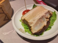焖肘子肉-松鹤楼面馆(清河万象汇店)