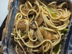 经典肉酱意面-Mr.Pizza米斯特比萨(苏州平江万达广场店)