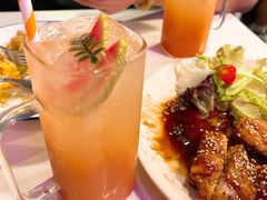 茉莉桃桃-橘酱餐厅