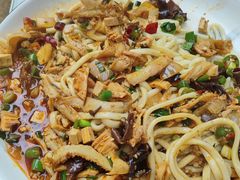 -关中道乡村爆肚面馆(玄风桥店)