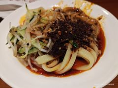 高担酿皮-再回首(西关木塔巷店)