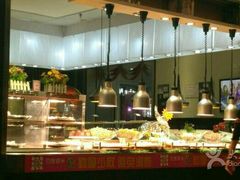 -环球约客烤涮自助(铜锣湾店)