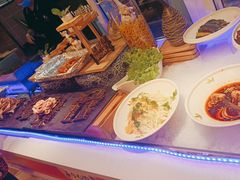 -快乐爱斯米牛排自助(金州安盛店)