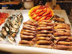 -骊韵咖啡厅(深圳中海凯骊酒店)