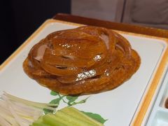 -富贵春饼·烤鸭·大厨现炒(泰华店)