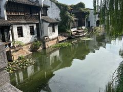 -嘉兴月河历史街区