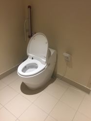 点击看大图 全自动马桶-北京怡德医院妇儿健康中心