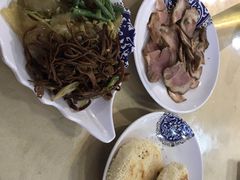 -傅记酱肉