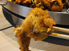 -日进一片海.生腌海鲜火锅.宵夜烧烤(三里屯总店)