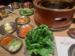 -西塔老太太泥炉烤肉(亚运村店)