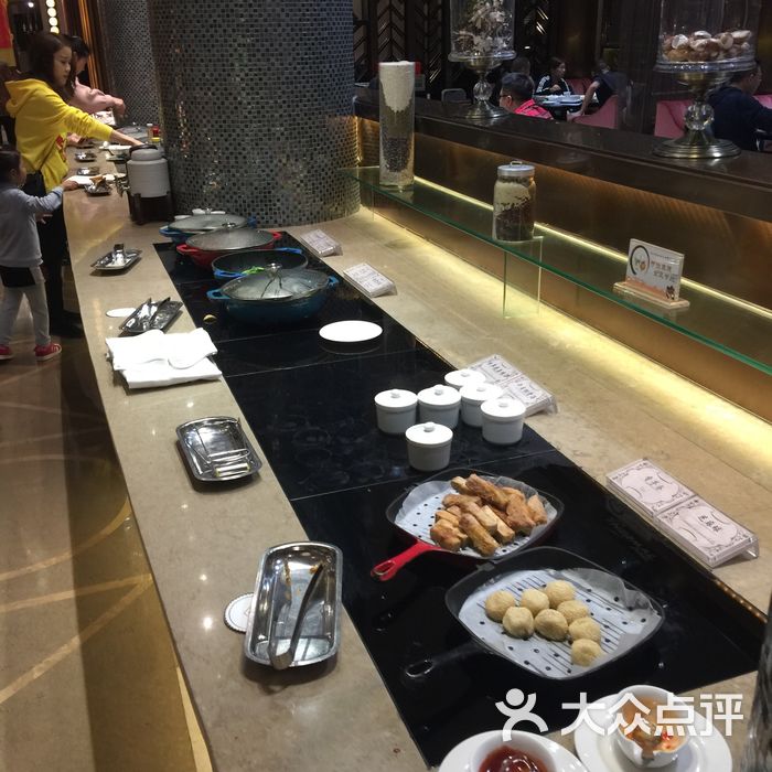 鹭江宾馆·自助餐厅