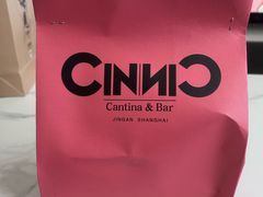 -CIN CIN CANTINA&BAR