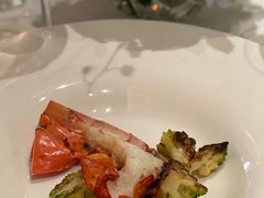 龙虾松露Benedict-Jean Georges