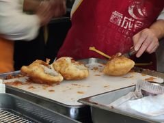 油饼包烧麦-家阳赵师傅油饼包烧麦(粮道街店)