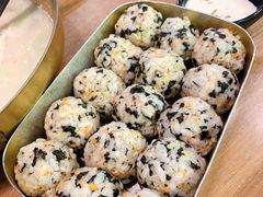 金枪鱼饭团-HOTISLAND海鸡岛·韩国料理(江南西店)