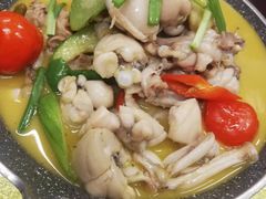 金汤口味牛蛙-湘轩·土菜研究院(光大店)