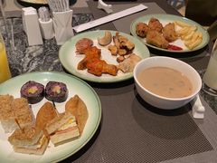 -金海湾自助餐厅(金陵饭店)