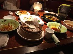 -绿茶餐厅(蓝色港湾店)