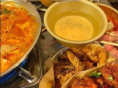 -富乐满韩国正宗炸鸡韩国料理(虹泉路店)