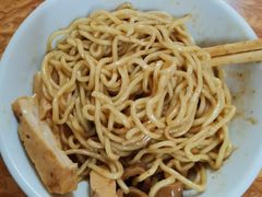 干拌面-松树干拌面店